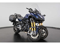 Yamaha - tour - mxt850 niken gt - motorfiets - afbeelding 9 van  16