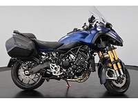 Yamaha - tour - mxt850 niken gt - motorfiets - afbeelding 10 van  16