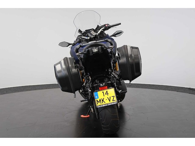 Yamaha - tour - mxt850 niken gt - motorfiets - afbeelding 12 van  16
