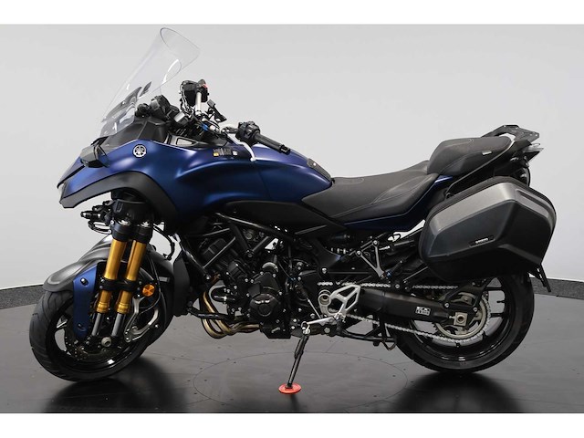 Yamaha - tour - mxt850 niken gt - motorfiets - afbeelding 14 van  16