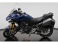 Yamaha - tour - mxt850 niken gt - motorfiets - afbeelding 14 van  16