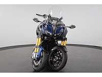 Yamaha - tour - mxt850 niken gt - motorfiets - afbeelding 15 van  16