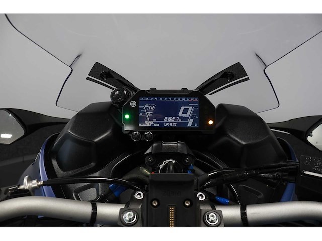 Yamaha - tour - mxt850 niken gt - motorfiets - afbeelding 16 van  16