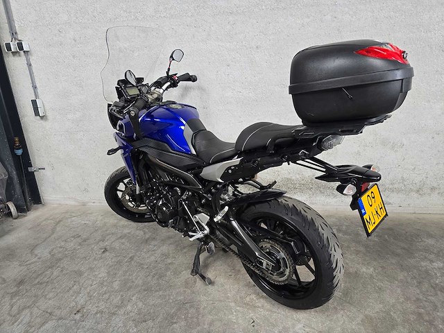 Yamaha - tour - tracer 900 abs - motorfiets 09mjkh - afbeelding 2 van  3