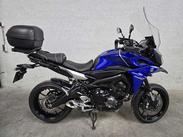 Yamaha - tour - tracer 900 abs - motorfiets 09mjkh - afbeelding 1 van  3