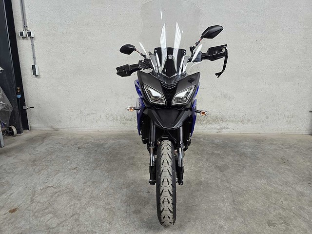 Yamaha - tour - tracer 900 abs - motorfiets 09mjkh - afbeelding 8 van  8