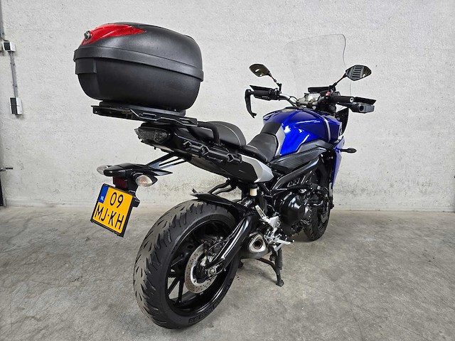 Yamaha - tour - tracer 900 abs - motorfiets 09mjkh - afbeelding 7 van  8