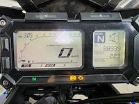 Yamaha - tour - tracer 900 abs - motorfiets 09mjkh - afbeelding 2 van  10