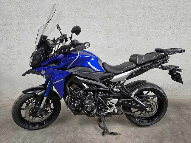 Yamaha - tour - tracer 900 abs - motorfiets 09mjkh - afbeelding 1 van  10