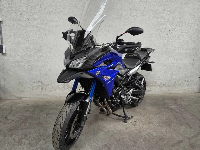 Yamaha - tour - tracer 900 abs - motorfiets 09mjkh - afbeelding 4 van  10