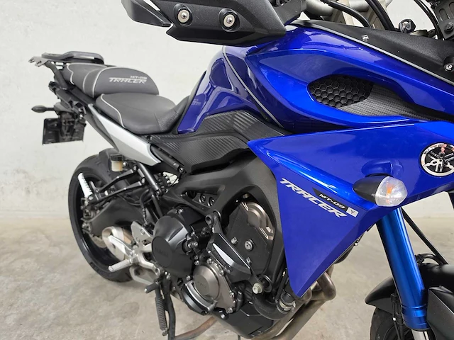 Yamaha - tour - tracer 900 abs - motorfiets 09mjkh - afbeelding 7 van  10