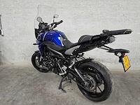 Yamaha - tour - tracer 900 abs - motorfiets 09mjkh - afbeelding 8 van  10