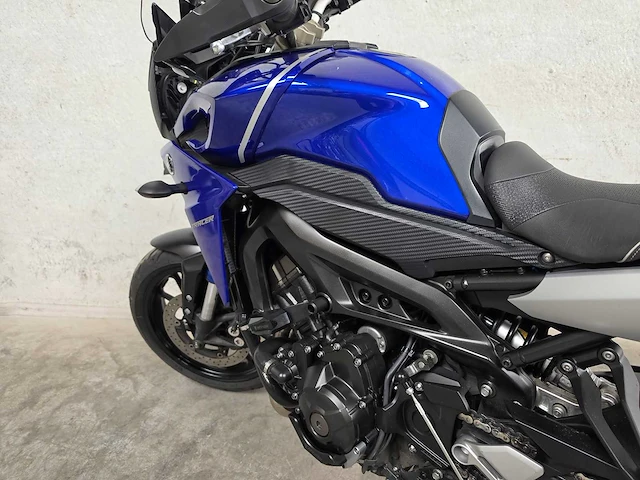 Yamaha - tour - tracer 900 abs - motorfiets 09mjkh - afbeelding 9 van  10