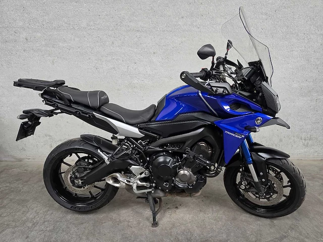 Yamaha - tour - tracer 900 abs - motorfiets 09mjkh - afbeelding 3 van  10