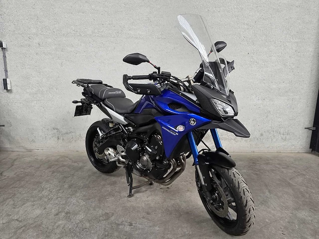 Yamaha - tour - tracer 900 abs - motorfiets 09mjkh - afbeelding 5 van  10