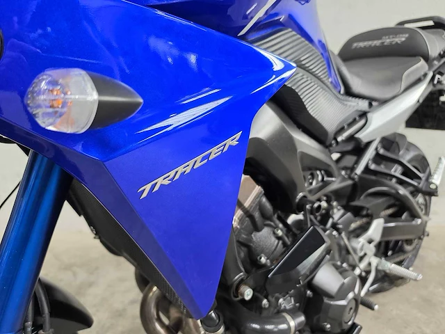 Yamaha - tour - tracer 900 abs - motorfiets 09mjkh - afbeelding 6 van  10