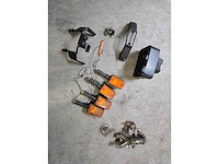 Yamaha - tour - xz 550 l/c - motorfiets mg21bl - afbeelding 1 van  5