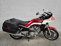 Yamaha - tour - xz 550 l/c - motorfiets mg21bl - afbeelding 2 van  5