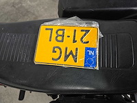 Yamaha - tour - xz 550 l/c - motorfiets mg21bl - afbeelding 2 van  10