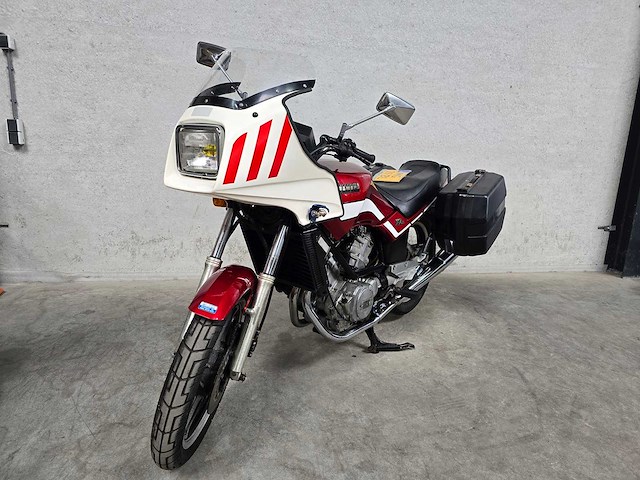 Yamaha - tour - xz 550 l/c - motorfiets mg21bl - afbeelding 4 van  10