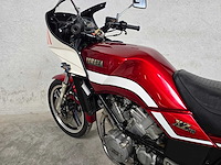 Yamaha - tour - xz 550 l/c - motorfiets mg21bl - afbeelding 8 van  10