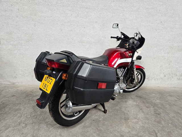Yamaha - tour - xz 550 l/c - motorfiets mg21bl - afbeelding 11 van  12