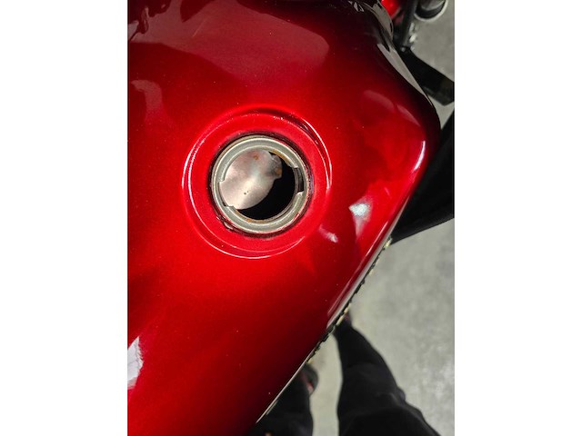 Yamaha - tour - xz 550 l/c - motorfiets mg21bl - afbeelding 12 van  12