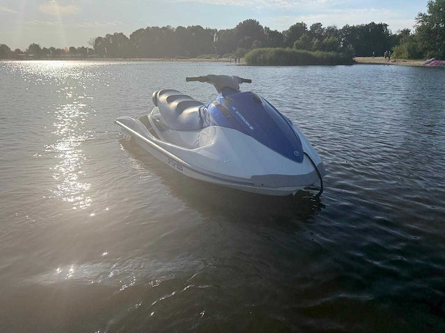 Yamaha - vx110 - waterscooter - afbeelding 7 van  19