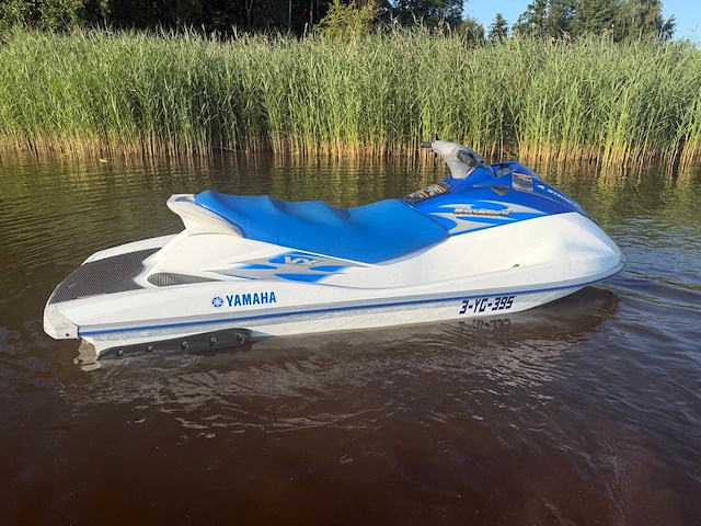 Yamaha - vx110 - waterscooter - afbeelding 8 van  19
