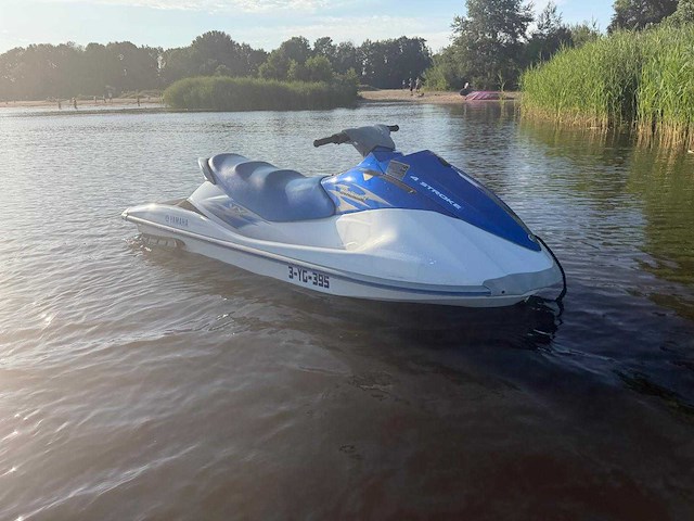 Yamaha - vx110 - waterscooter - afbeelding 10 van  19