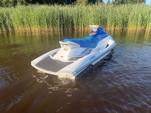 Yamaha - vx110 - waterscooter - afbeelding 1 van  19