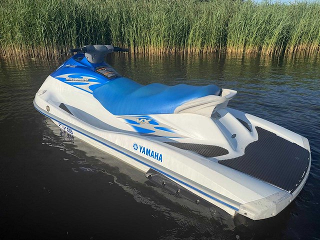 Yamaha - vx110 - waterscooter - afbeelding 3 van  19