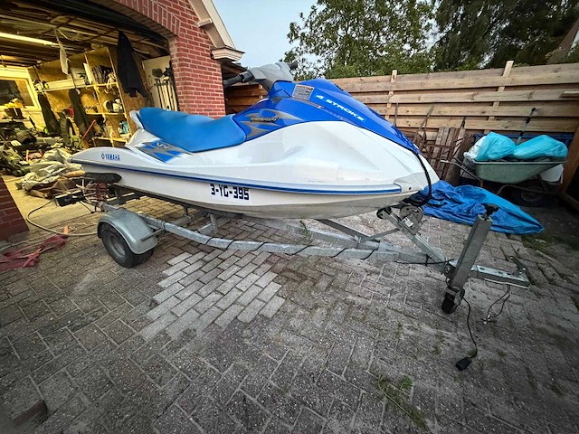 Yamaha - vx110 - waterscooter - afbeelding 19 van  19