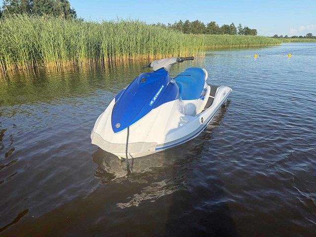 Yamaha - vx110 - waterscooter - afbeelding 5 van  19