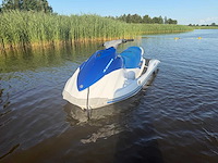 Yamaha - vx110 - waterscooter - afbeelding 5 van  19