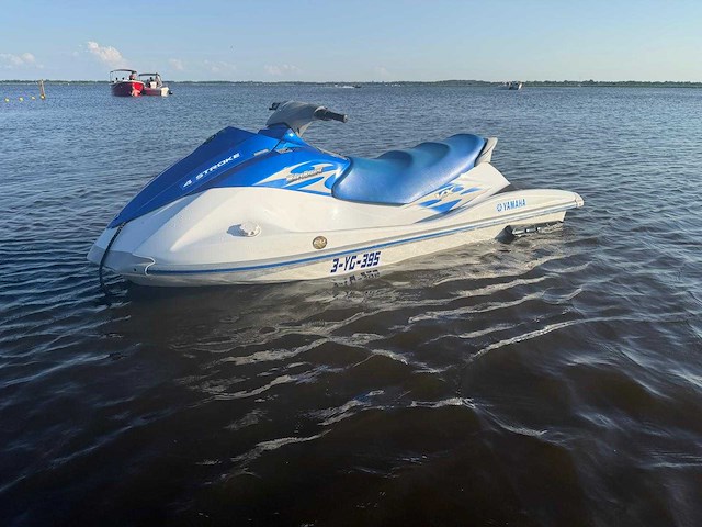 Yamaha - vx110 - waterscooter - afbeelding 13 van  19