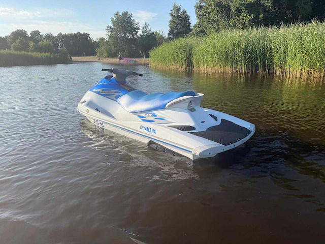 Yamaha - vx110 - waterscooter - afbeelding 17 van  19