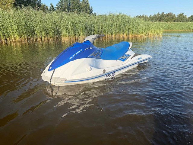 Yamaha - vx110 - waterscooter - afbeelding 18 van  19