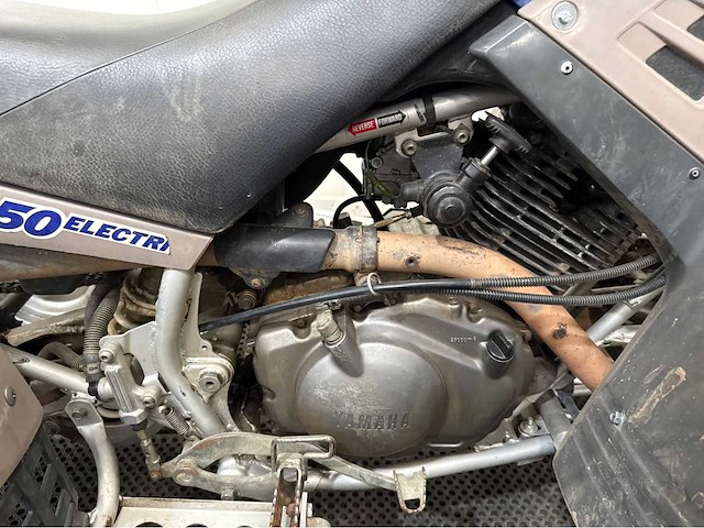 Yamaha - warrior 350 - quad - 1998 - afbeelding 3 van  17