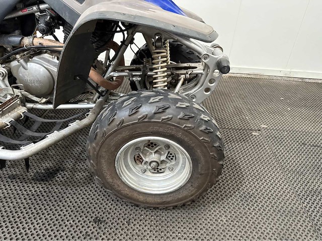 Yamaha - warrior 350 - quad - 1998 - afbeelding 5 van  17