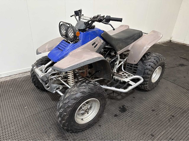 Yamaha - warrior 350 - quad - 1998 - afbeelding 1 van  17