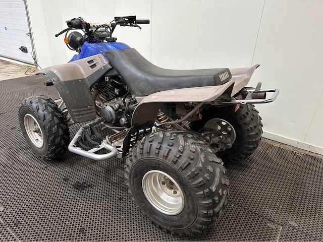 Yamaha - warrior 350 - quad - 1998 - afbeelding 11 van  17