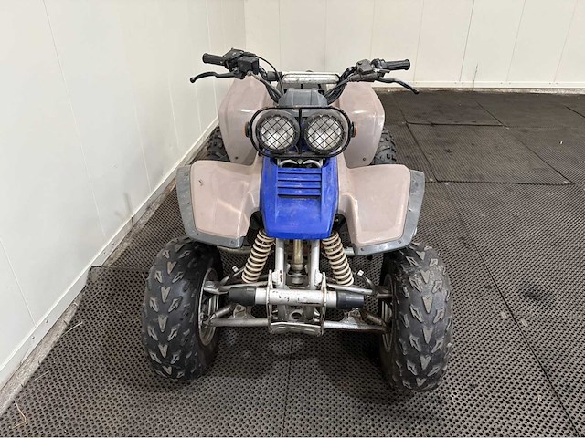 Yamaha - warrior 350 - quad - 1998 - afbeelding 15 van  17