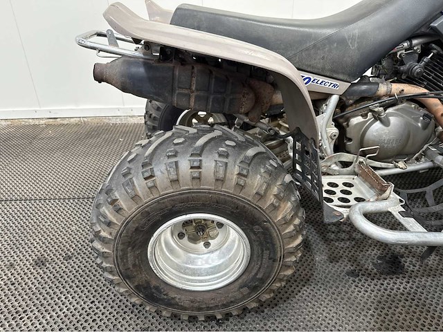 Yamaha - warrior 350 - quad - 1998 - afbeelding 4 van  17