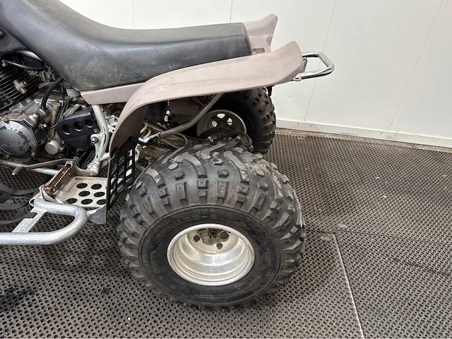 Yamaha - warrior 350 - quad - 1998 - afbeelding 9 van  17