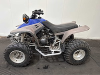 Yamaha - warrior 350 - quad - 1998 - afbeelding 10 van  17
