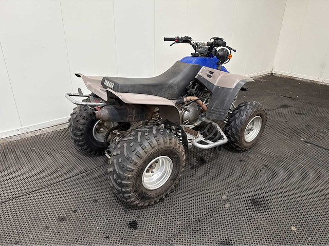 Yamaha - warrior 350 - quad - 1998 - afbeelding 12 van  17