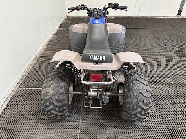 Yamaha - warrior 350 - quad - 1998 - afbeelding 16 van  17