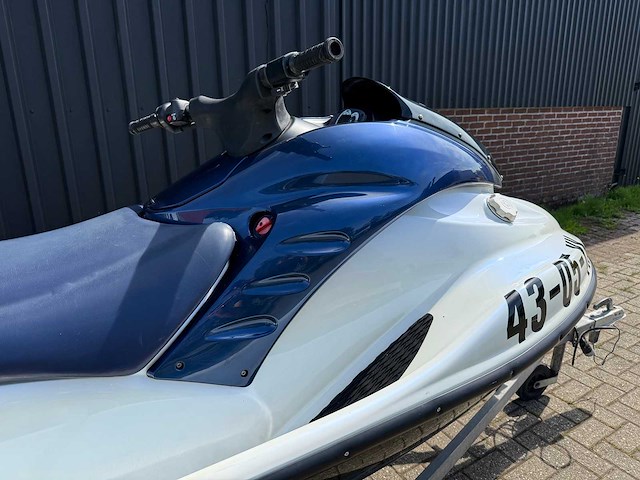 Yamaha - waterscooter - jetski - inclusief aanhanger - 2006 - afbeelding 4 van  21