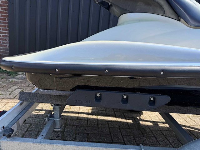 Yamaha - waterscooter - jetski - inclusief aanhanger - 2006 - afbeelding 5 van  21